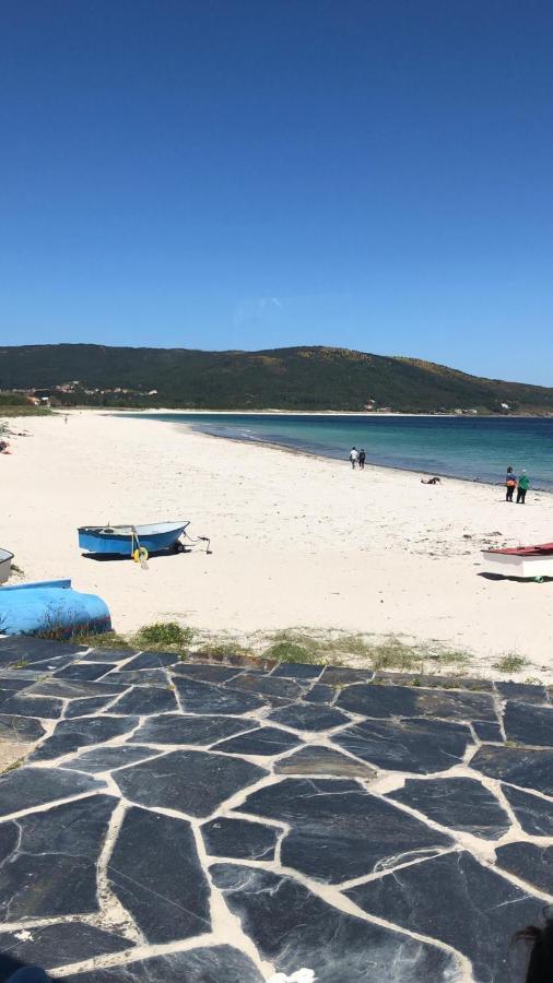 Ferienwohnung Atico Langosteira Kap Kap Finisterre Exterior foto