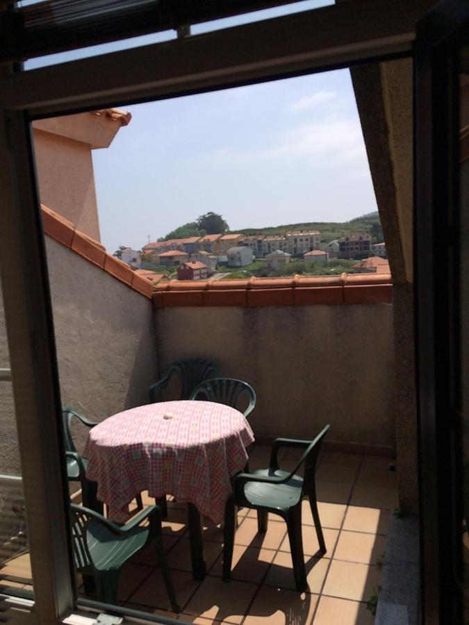 Ferienwohnung Atico Langosteira Kap Kap Finisterre Exterior foto