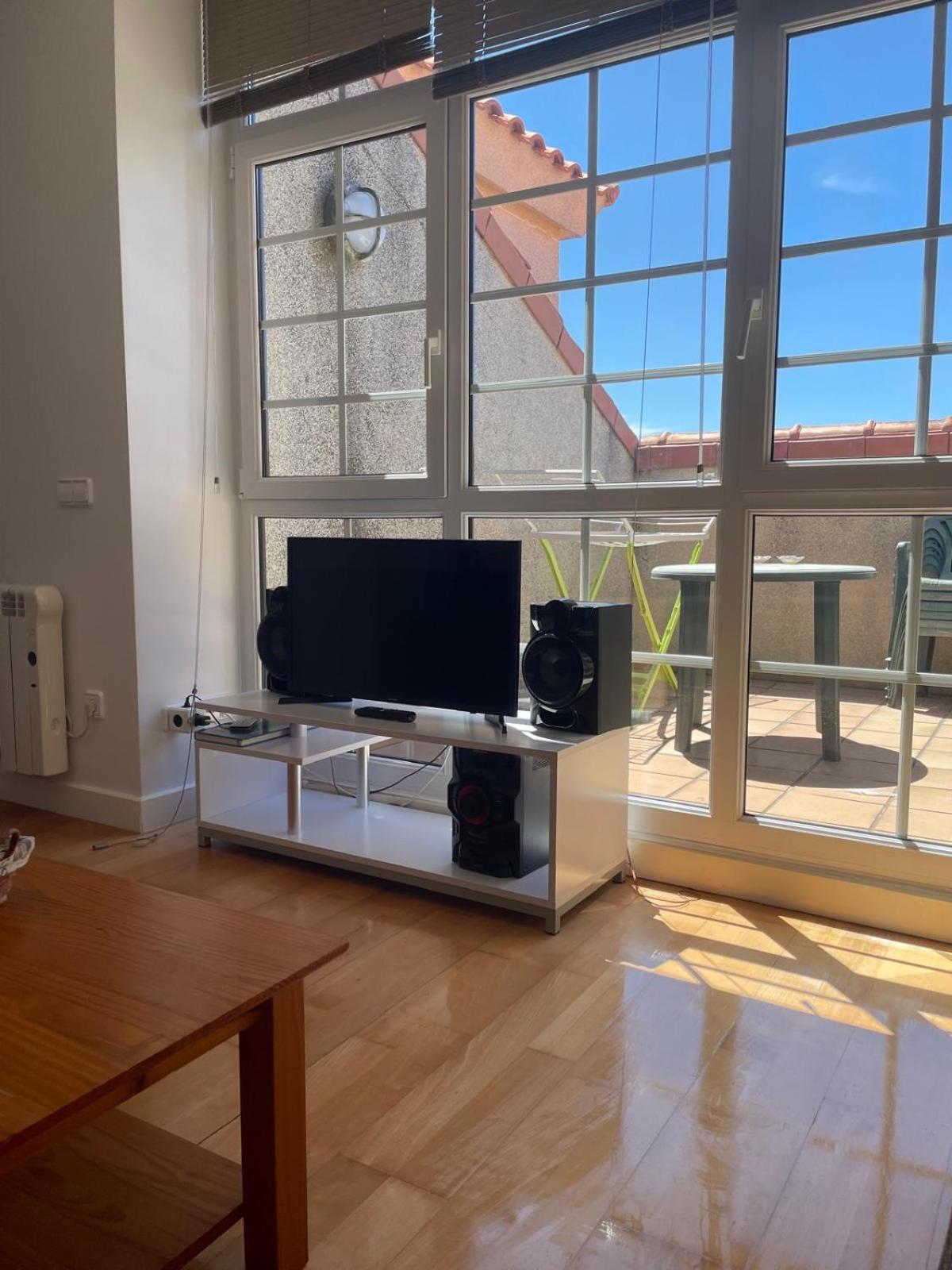 Ferienwohnung Atico Langosteira Kap Kap Finisterre Exterior foto