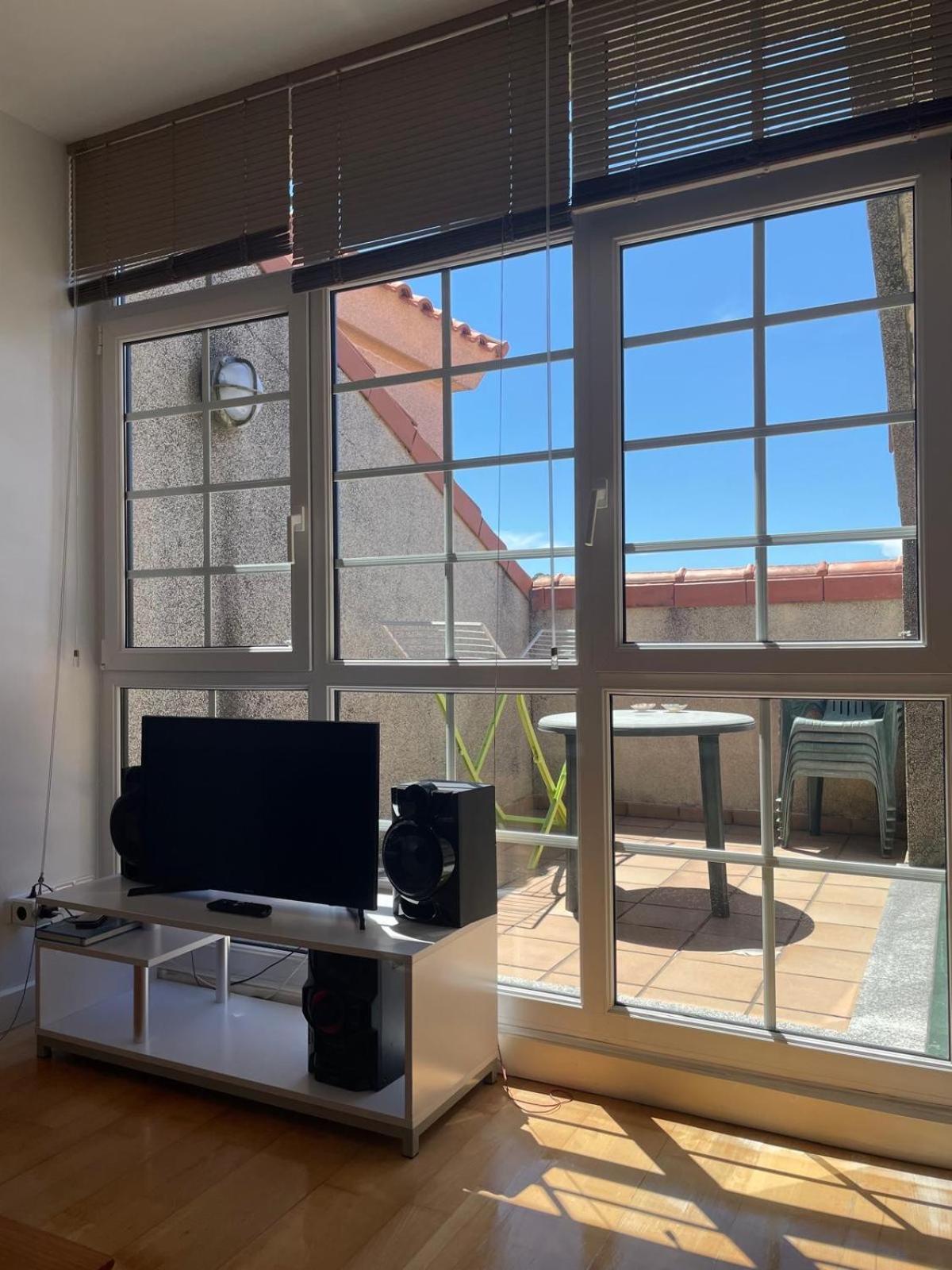 Ferienwohnung Atico Langosteira Kap Kap Finisterre Exterior foto