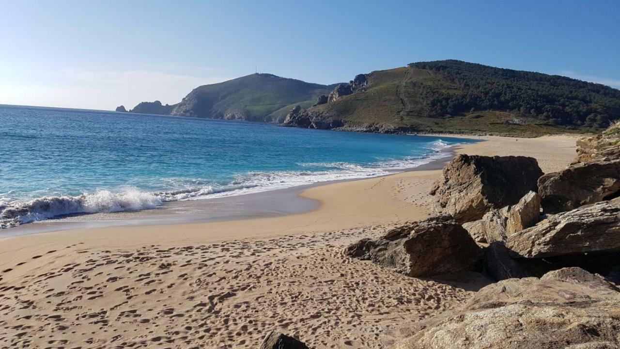 Ferienwohnung Atico Langosteira Kap Kap Finisterre Exterior foto